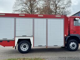 MAN ME 14.250 - Rüstwagen RW2 - 4x4 - 9989 K