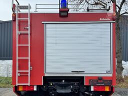 MAN ME 14.250 - Rüstwagen RW2 - 4x4 - 9989 K