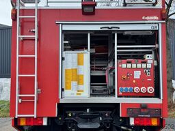 MAN ME 14.250 - Rüstwagen RW2 - 4x4 - 9989 K