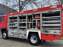 MAN ME 14.250 - Rüstwagen RW2 - 4x4 - 9989 K