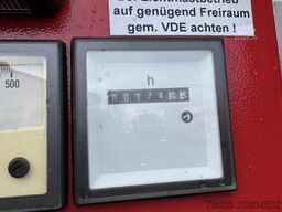 MAN ME 14.250 - Rüstwagen RW2 - 4x4 - 9989 K