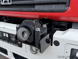 MAN ME 14.250 - Rüstwagen RW2 - 4x4 - 9989 K