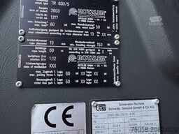 MAN ME 14.250 - Rüstwagen RW2 - 4x4 - 9989 K