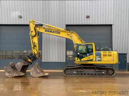 Komatsu PC240LC-10