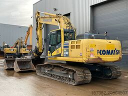 Komatsu PC240LC-10