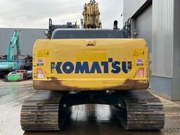 Komatsu PC240LC-10