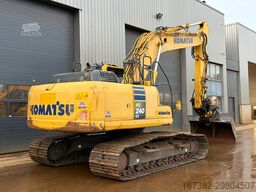 Komatsu PC240LC-10
