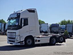 Volvo FH 13.500 Globetrotter XL 6x2 - Retarder - Full...