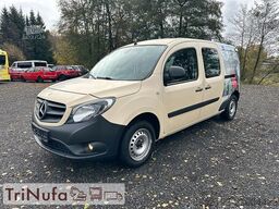 MERCEDES-BENZ Citan | Rampe | 6 Sitze | 2x Schiebetür | 1. Han