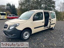 MERCEDES-BENZ Citan | Rampe | 6 Sitze | 2x Schiebetür | 1. Han
