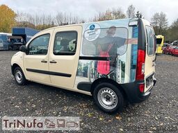 MERCEDES-BENZ Citan | Rampe | 6 Sitze | 2x Schiebetür | 1. Han