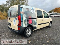 MERCEDES-BENZ Citan | Rampe | 6 Sitze | 2x Schiebetür | 1. Han