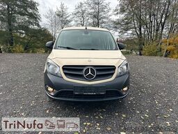 MERCEDES-BENZ Citan | Rampe | 6 Sitze | 2x Schiebetür | 1. Han