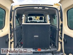 MERCEDES-BENZ Citan | Rampe | 6 Sitze | 2x Schiebetür | 1. Han