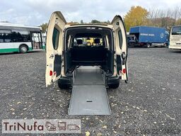 MERCEDES-BENZ Citan | Rampe | 6 Sitze | 2x Schiebetür | 1. Han