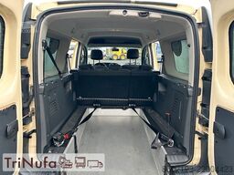 MERCEDES-BENZ Citan | Rampe | 6 Sitze | 2x Schiebetür | 1. Han