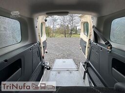 MERCEDES-BENZ Citan | Rampe | 6 Sitze | 2x Schiebetür | 1. Han