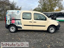 MERCEDES-BENZ Citan | Rampe | 6 Sitze | 2x Schiebetür | 1. Han