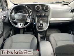 MERCEDES-BENZ Citan | Rampe | 6 Sitze | 2x Schiebetür | 1. Han