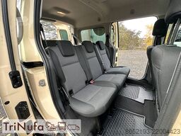 MERCEDES-BENZ Citan | Rampe | 6 Sitze | 2x Schiebetür | 1. Han