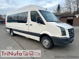 VOLKSWAGEN Crafter | 19 Sitze | Schiebetür |