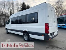 VOLKSWAGEN Crafter | 19 Sitze | Schiebetür |