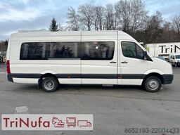 VOLKSWAGEN Crafter | 19 Sitze | Schiebetür |