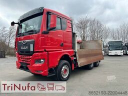 MAN TGX 26.510 | Bordmatik | 6 x 4 | Klima |