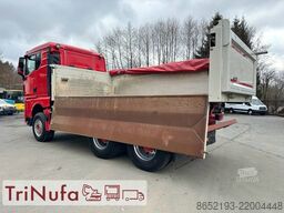 MAN TGX 26.510 | Bordmatik | 6 x 4 | Klima |