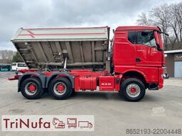 MAN TGX 26.510 | Bordmatik | 6 x 4 | Klima |