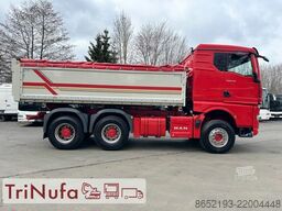 MAN TGX 26.510 | Bordmatik | 6 x 4 | Klima |