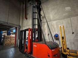 LINDE EK 2000 | 10000 mm | Schmalgangstapler | 2000 Kg