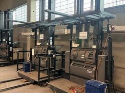 CROWN SP 3521, 3500, 3522 | Personenschutz | 9295 mm |