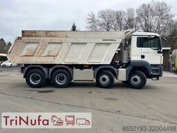 MAN TGS 41.440 | Retarder|Klima|Meiller|198.280 KM|