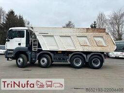 MAN TGS 41.440 | Retarder|Klima|Meiller|198.280 KM|