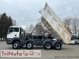 MAN TGS 41.440 | Retarder|Klima|Meiller|198.280 KM|