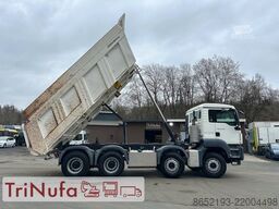 MAN TGS 41.440 | Retarder|Klima|Meiller|198.280 KM|