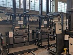 CROWN SP 3521, 3500, 3522 | Personenschutz | 8380 mm |
