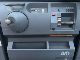 CROWN SP 3521, 3500, 3522 | Personenschutz | 8380 mm |