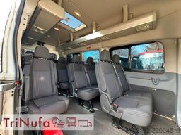 FORD Transit 2.2 TDCi | 18 Sitze | Schiebetür | Klima