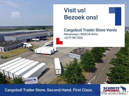 Schmitz Cargobull Tiefkühler Standard Doppelstock