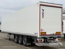 Schmitz Cargobull Trockenfrachtkoffer Standard Rolltor Ladebordwand