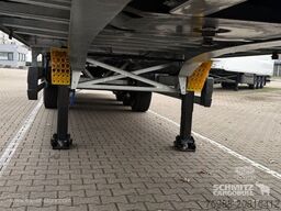 Schmitz Cargobull Trockenfrachtkoffer Standard Rolltor Ladebordwand