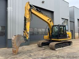Caterpillar 313FLGC