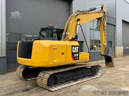Caterpillar 313FLGC