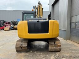 Caterpillar 313FLGC