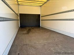 MERCEDES-BENZ ATEGO 818 L Koffer 6,10 m LBW 1 to.*AHK*EURO 6E