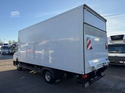 MERCEDES-BENZ ATEGO 818 L Koffer 6,10 m LBW 1 to.*AHK*EURO 6E