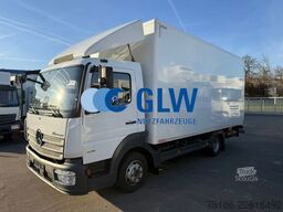 MERCEDES-BENZ ATEGO 818 L Koffer 5,30 m LBW 1,5 T*Klima*E6 D