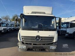 MERCEDES-BENZ ATEGO 818 L Koffer 5,30 m LBW 1,5 T*Klima*E6 D